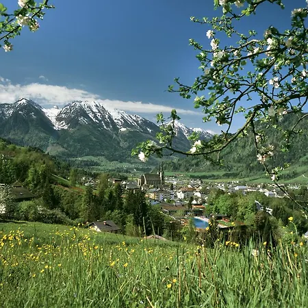 Landhaus Liechtenstein Apartamento Sankt Johann im Pongau