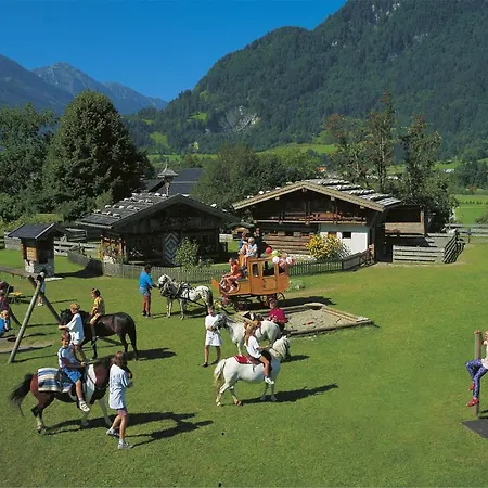 Landhaus Liechtenstein Apartamento